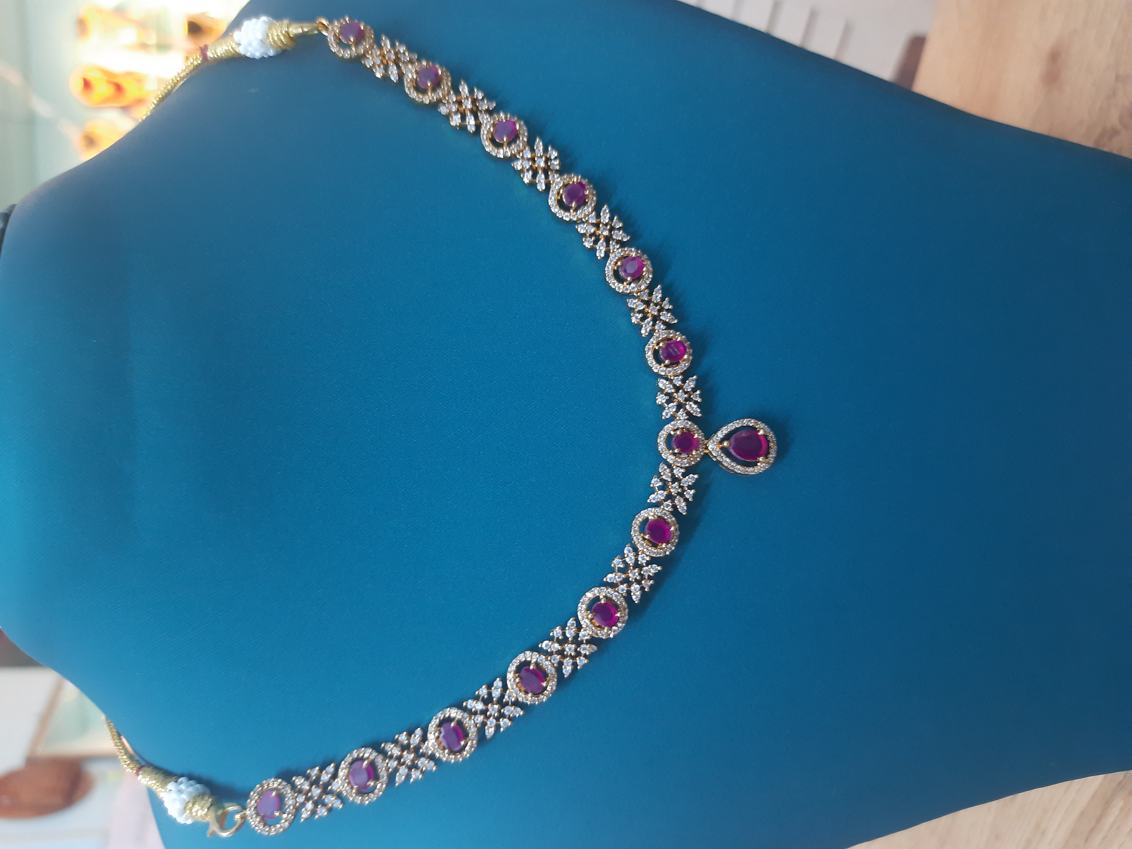 Ad stone jewellery