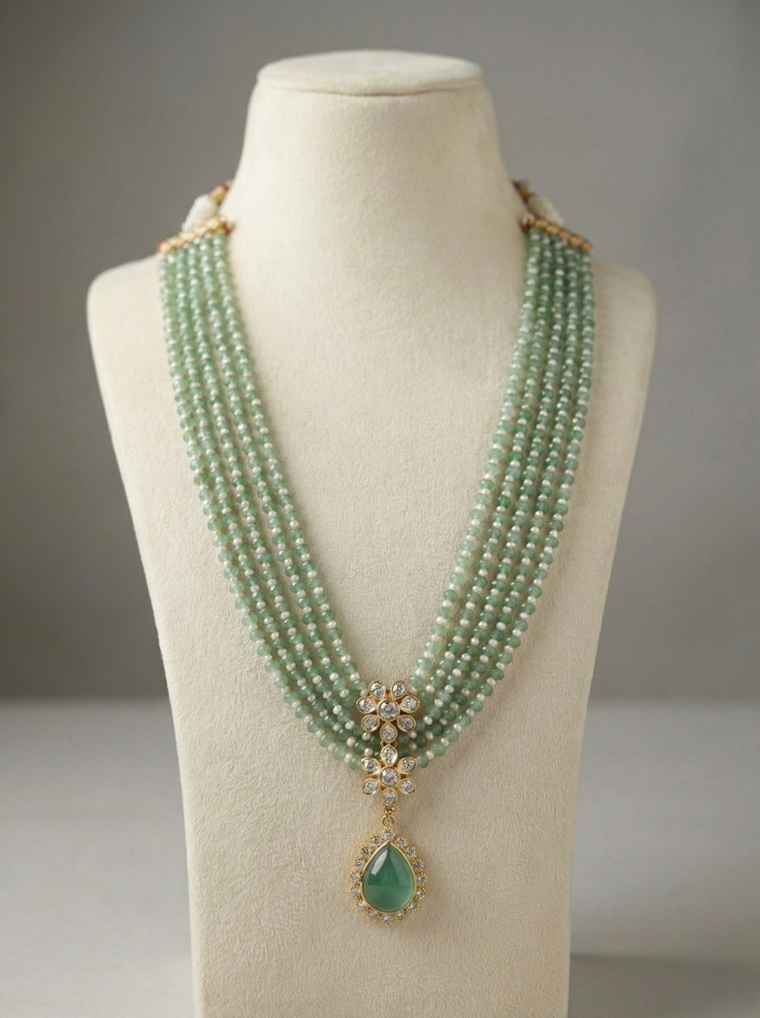 Beaded collections 