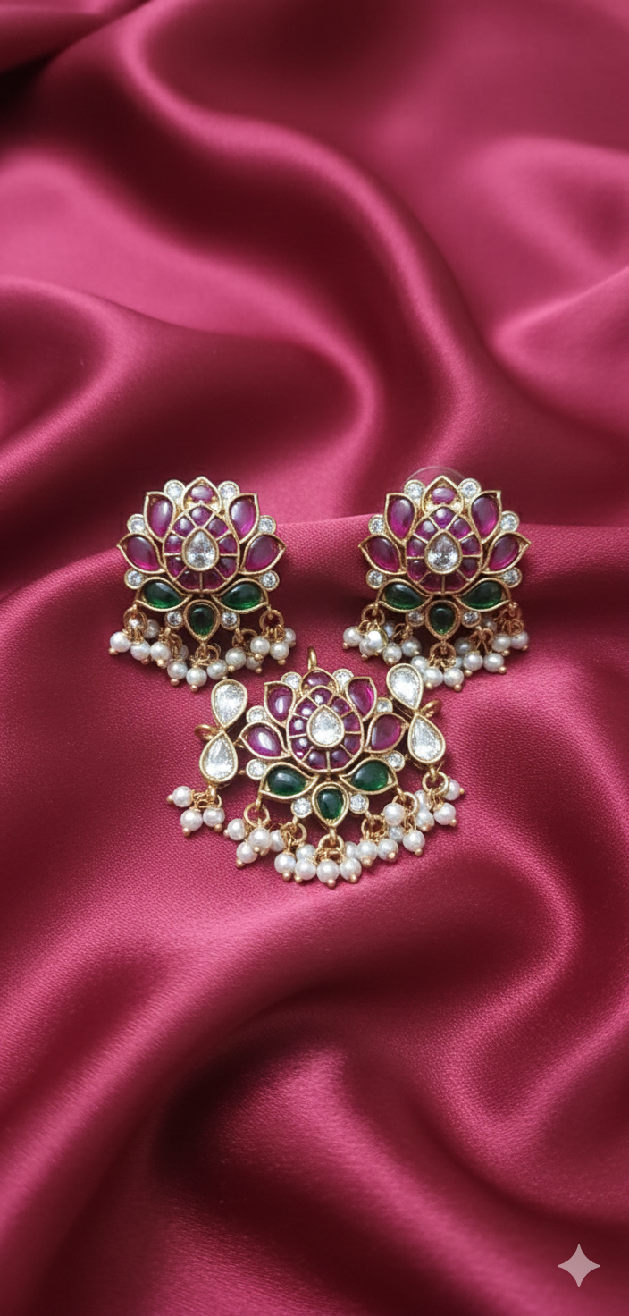 Pendent  set