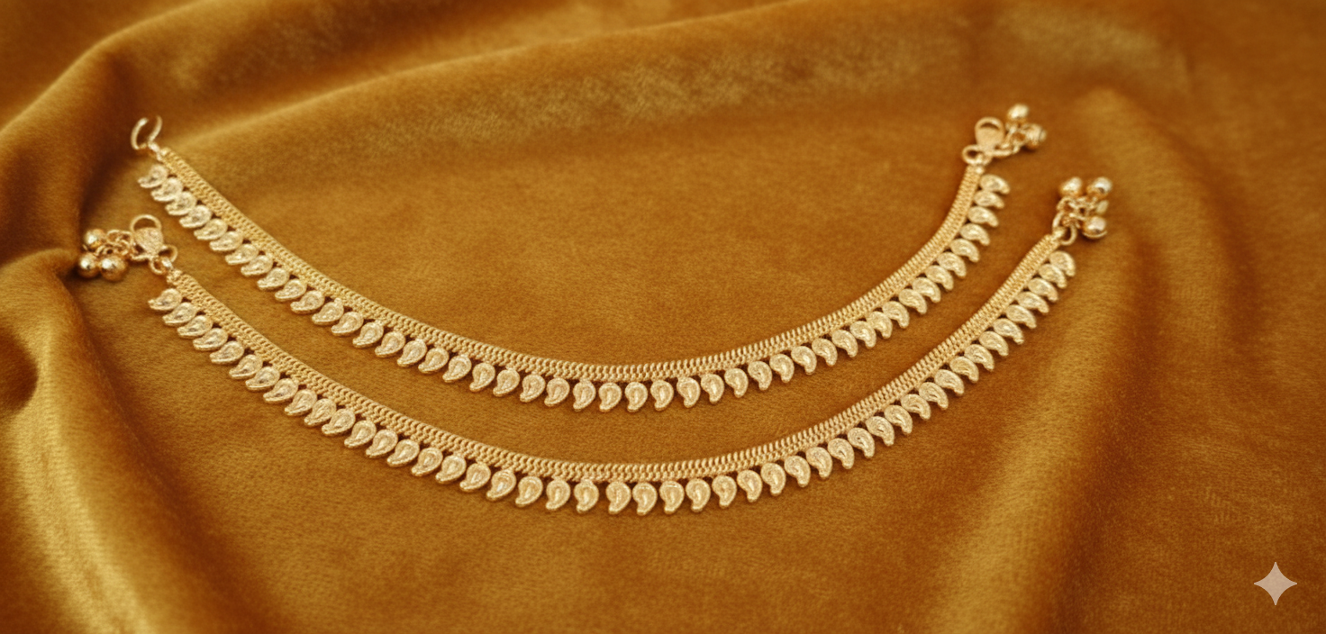 Anklets